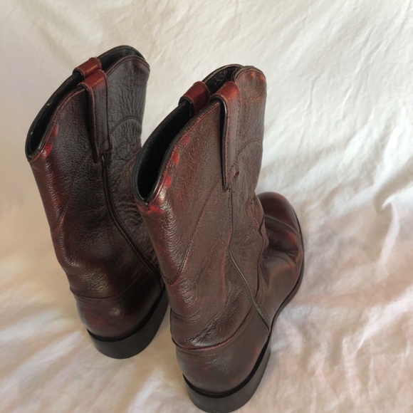 DAN POST ROPER BOOTS - Picture 3 of 11